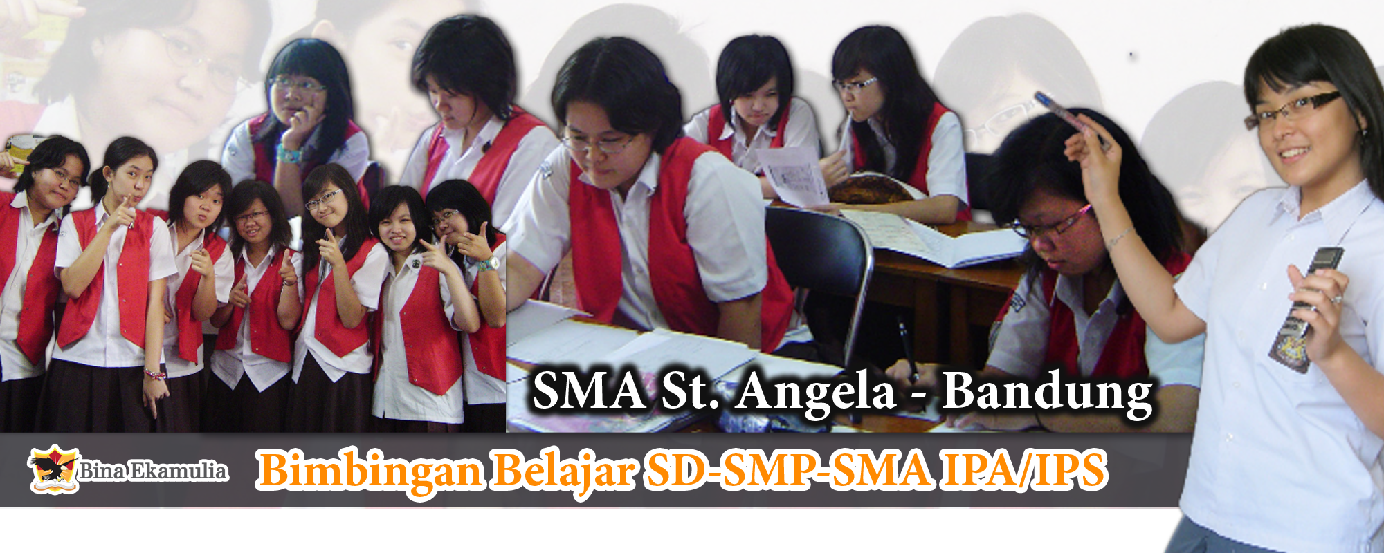 01 BimBel SMA Angela Bandung